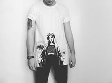 Carica l&#39;immagine nel visualizzatore di Gallery, T-shirt Madonna Joy Division
