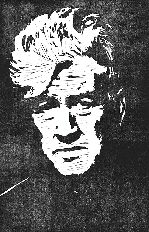 X David Lynch