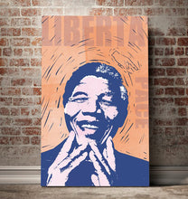 Carica l&#39;immagine nel visualizzatore di Gallery, Nelson Mandela
