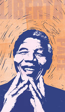 Carica l&#39;immagine nel visualizzatore di Gallery, Nelson Mandela
