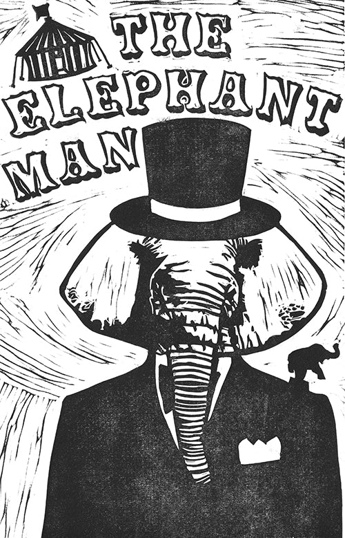 X The Elephant Man