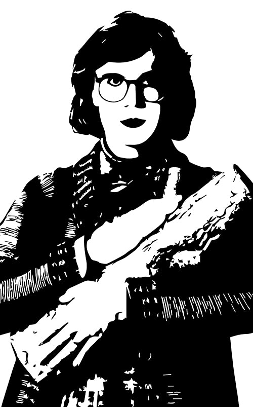 X Log Lady